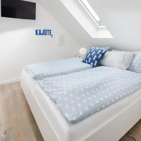 Apartment Strandperle Ney