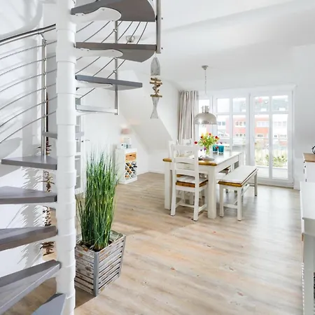 Strandperle Ney Apartment *