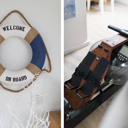 Strandperle Ney Διαμέρισμα Norderney