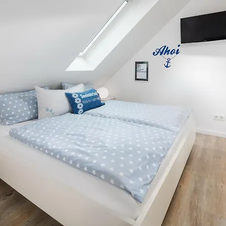 Apartamento Strandperle Ney Norderney