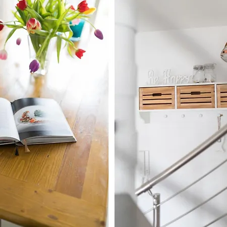 Strandperle Ney דירה *