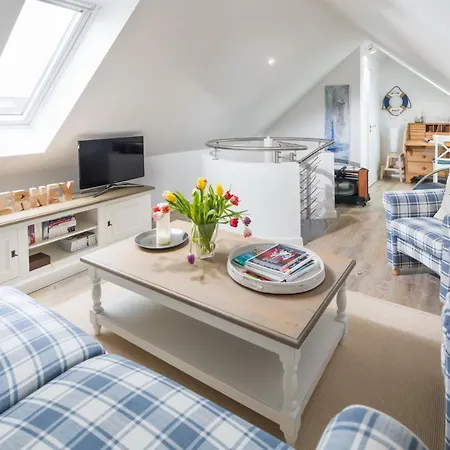 Apartment Strandperle Ney *