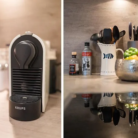 Strandperle Ney Διαμέρισμα *