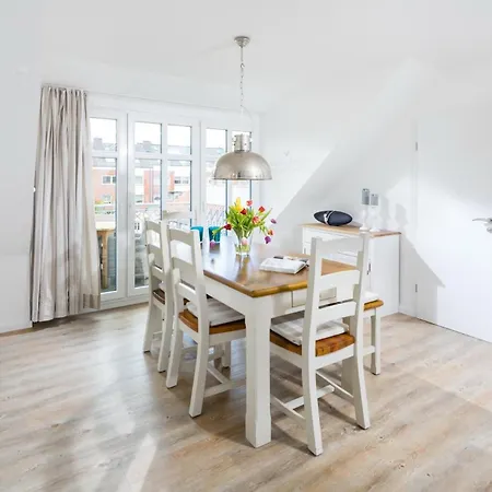 Strandperle Ney Apartment *