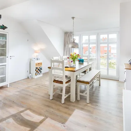 Strandperle Ney Appartement Norderney