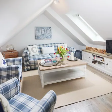 Διαμέρισμα Strandperle Ney Norderney