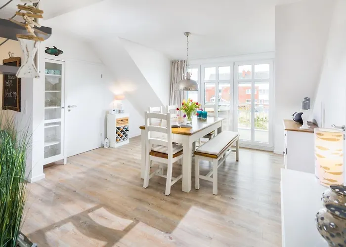 Strandperle Ney Appartement Norderney
